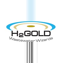 Logo of H2Gold