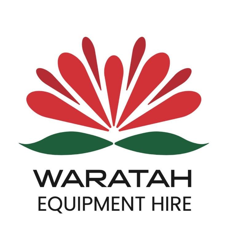 Logo of Waratah Equipment Hire