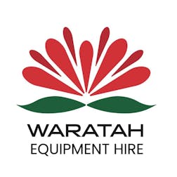 Logo of Waratah Equipment Hire