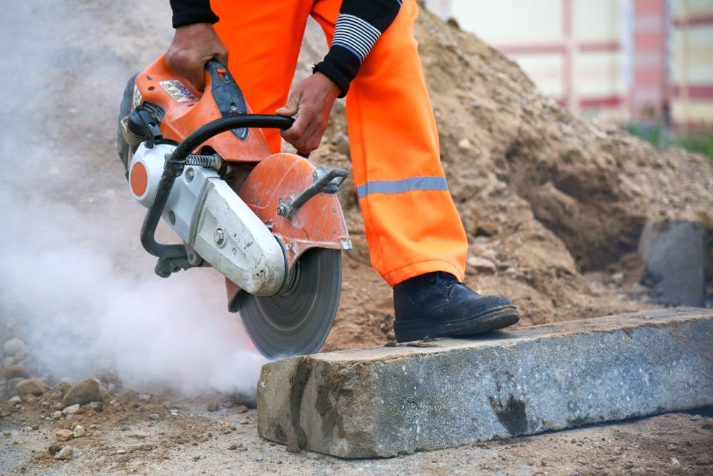 Logo of Rencor Concrete Cutting and Core Drilling