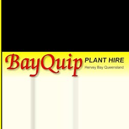 Logo of Bayquip Plant Hire