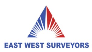 Logo of East West Surveyors Pty Ltd