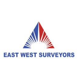 Logo of East West Surveyors Pty Ltd