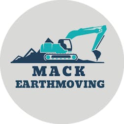 Logo of Mack Earthmoving