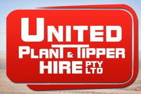 Logo of United Plant & Tipper Hire Pty Ltd