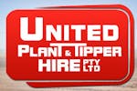 Logo of United Plant & Tipper Hire Pty Ltd
