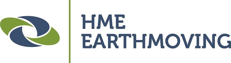 Logo of HME Earthmoving