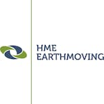 Logo of HME Earthmoving