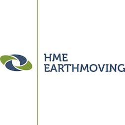 Logo of HME Earthmoving