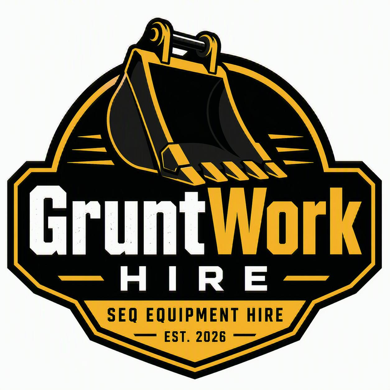 Logo of Gruntwork Hire