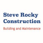 Logo of Steve Rocky Construction