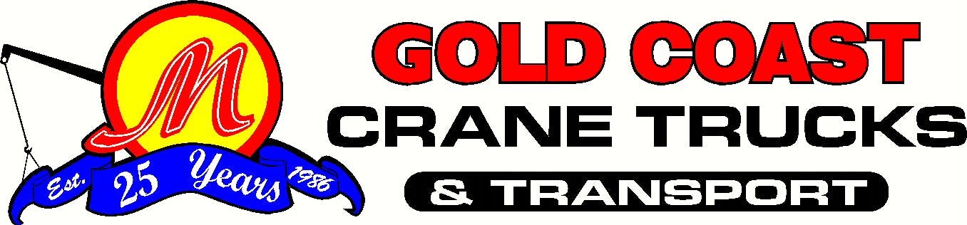 Logo of Gold Coast Crane Trucks