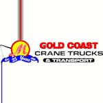 Logo of Gold Coast Crane Trucks