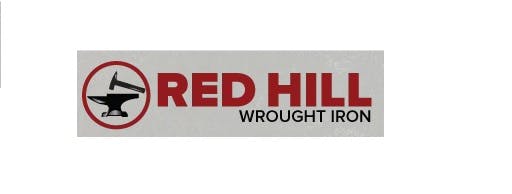 Logo of Red Hill Wrought Iron