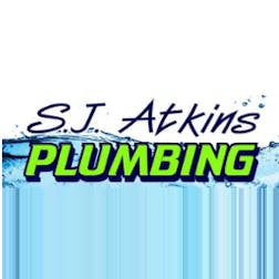 Logo of S.J. Atkins Plumbing