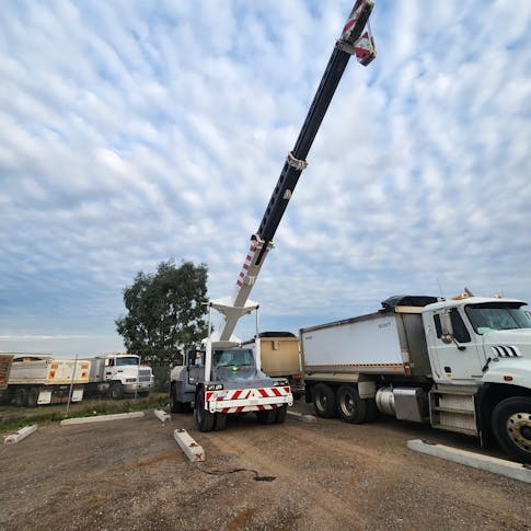 D A B Crane Hire featured image