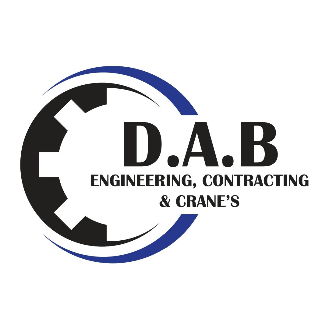 Logo of D A B Crane Hire