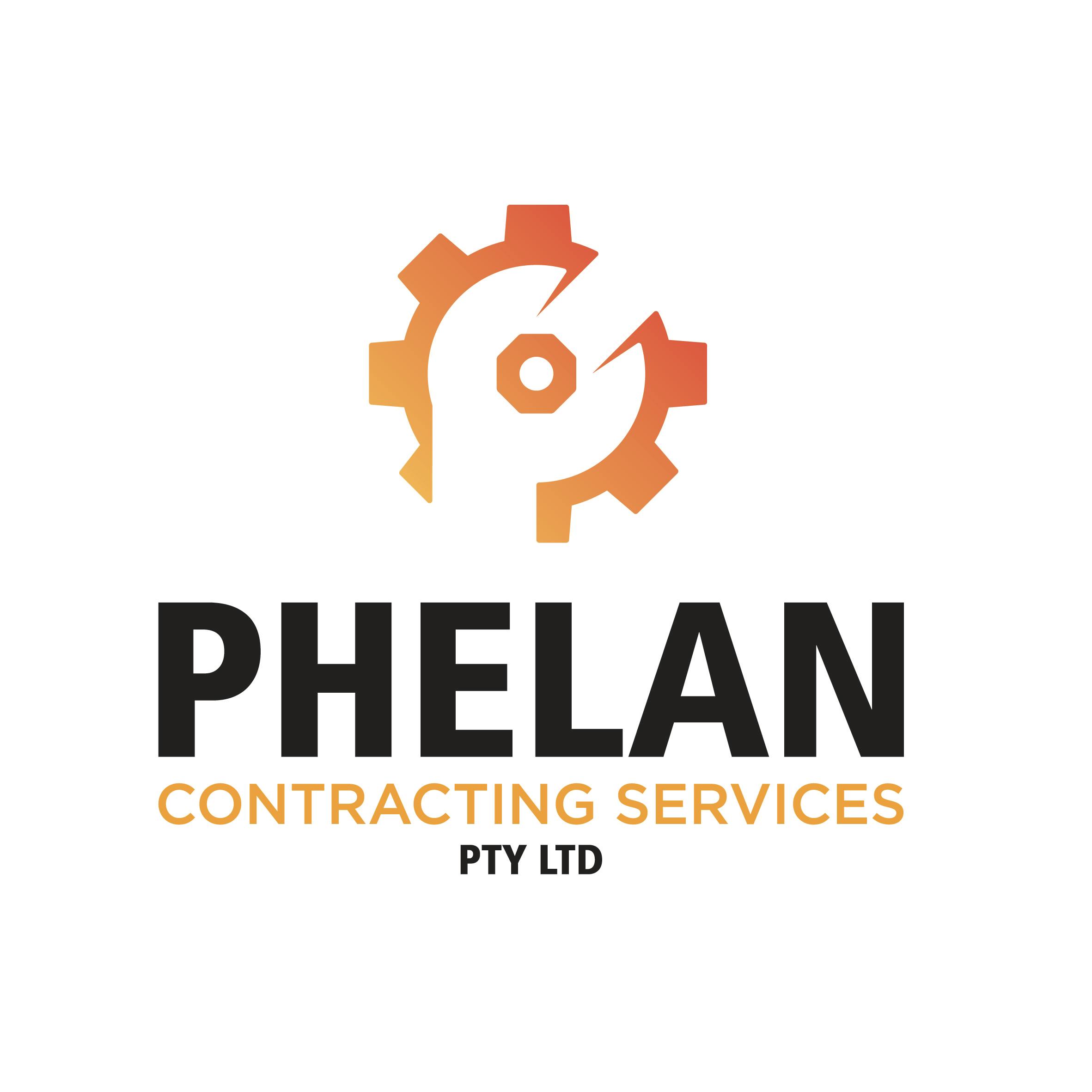 Logo of Phelan Contracting Services