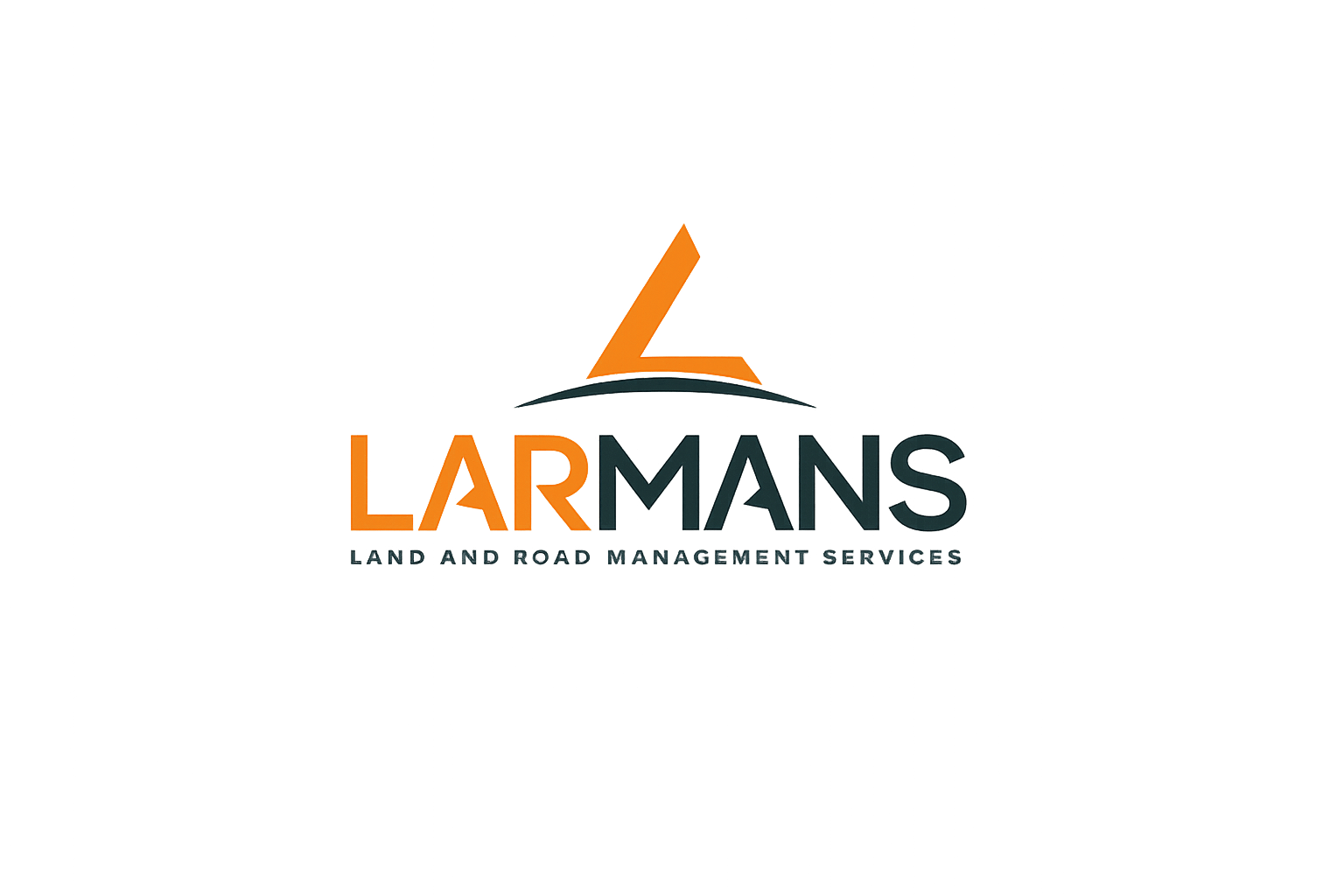 Logo of LARMANS CIVIL ENGINEERING PTY LTD