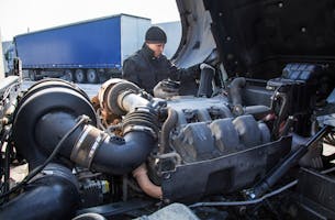 Mobile Diesel Mechanics