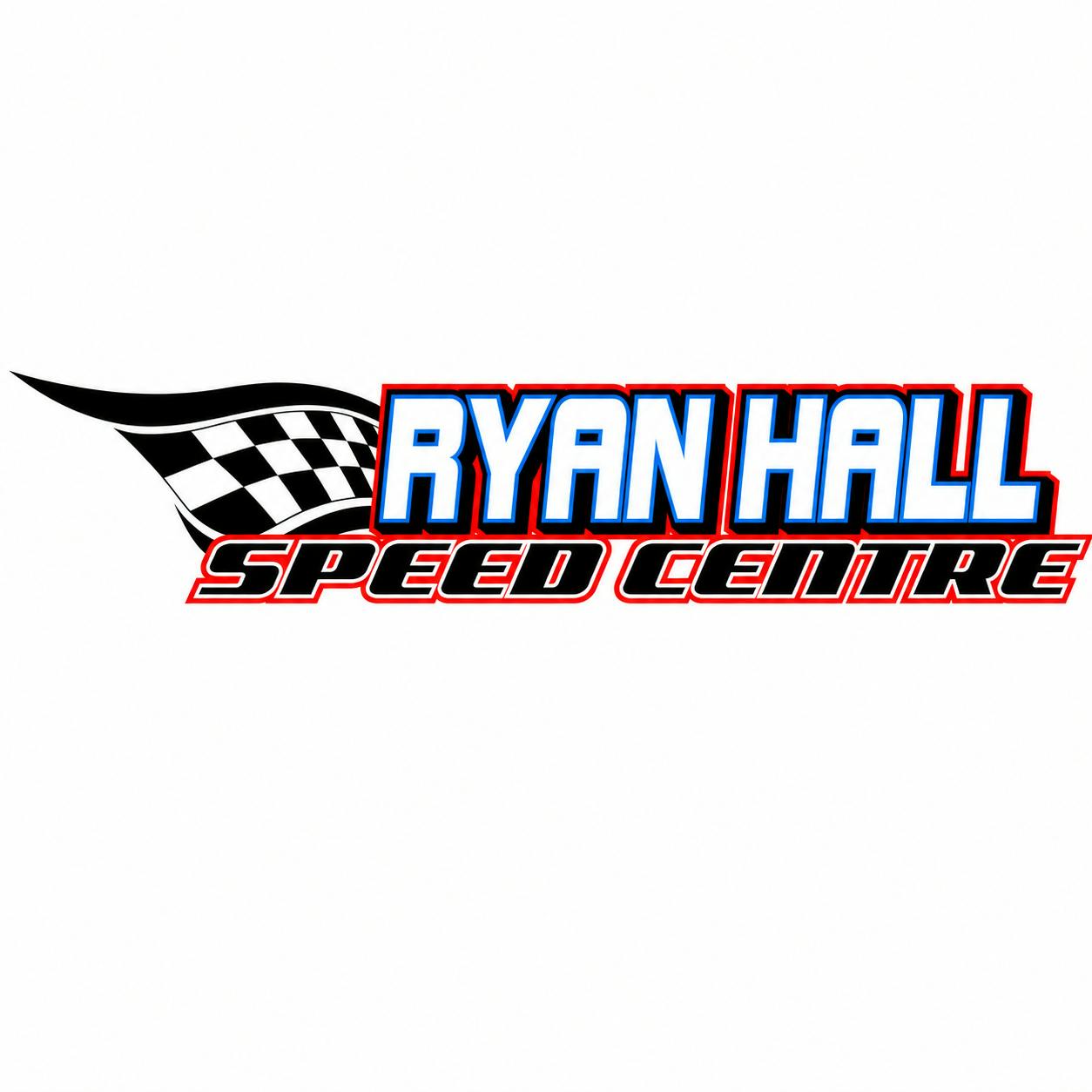Logo of RYAN HALL SPEED CENTRE