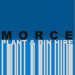 Logo of Morce Plant Hire
