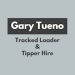 Logo of Gary Tueno Tracked Loader & Tipper Services