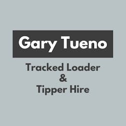 Logo of Gary Tueno Tracked Loader & Tipper Services