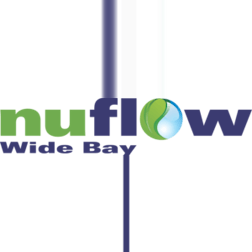 Logo of Nuflow Wide Bay