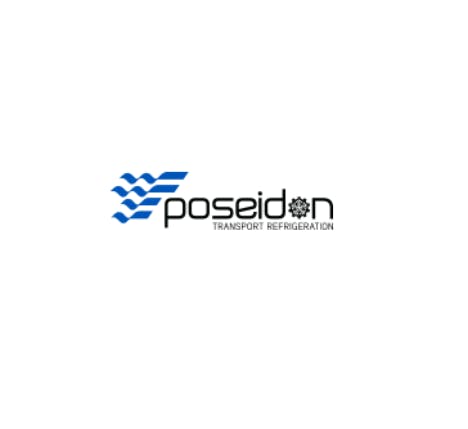 Logo of Poseidon Transport Refrigeration