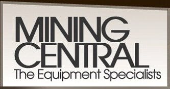 Logo of Mining Central