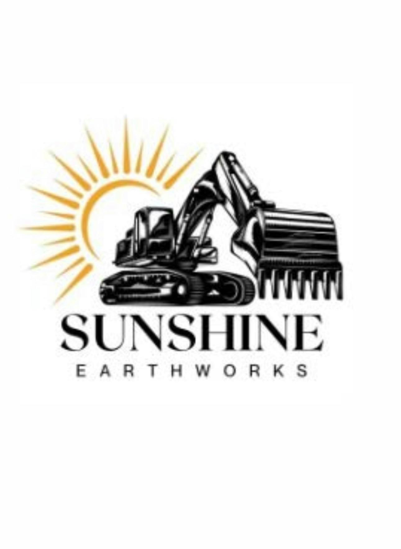 Logo of Sunshine Earthworks Pty Ltd