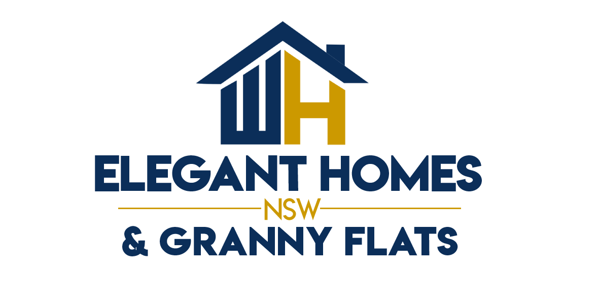 Logo of Elegant Homes NSW
