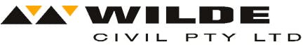 Logo of Wilde Civil Pty Ltd