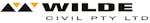Logo of Wilde Civil Pty Ltd