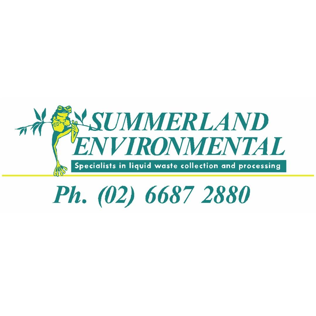 Logo of Summerland Environmental