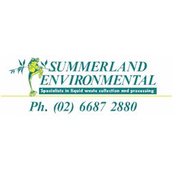 Logo of Summerland Environmental