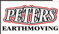 Logo of Peters Earthmoving Pty Ltd