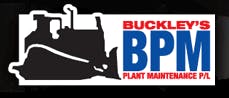 Logo of Buckley's Plant Maintenance P/L (BPM)