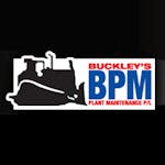 Logo of Buckley's Plant Maintenance P/L (BPM)
