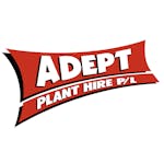 Logo of Adept Plant Hire