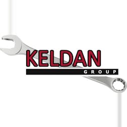 Logo of Keldan