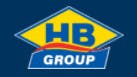 Logo of HB Quarries