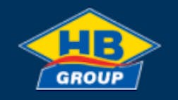 Logo of HB Quarries