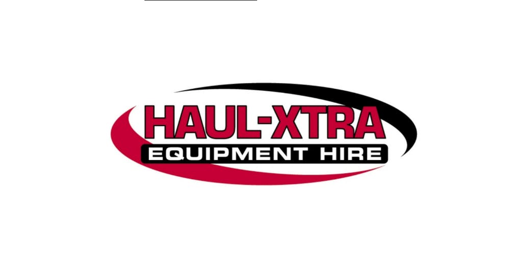 Logo of Haul-Xtra Equipment Hire