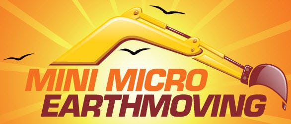 Logo of Mini Micro Earthmoving
