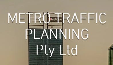 Logo of Metro Traffic Planning