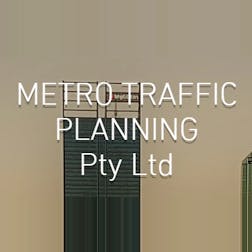 Logo of Metro Traffic Planning