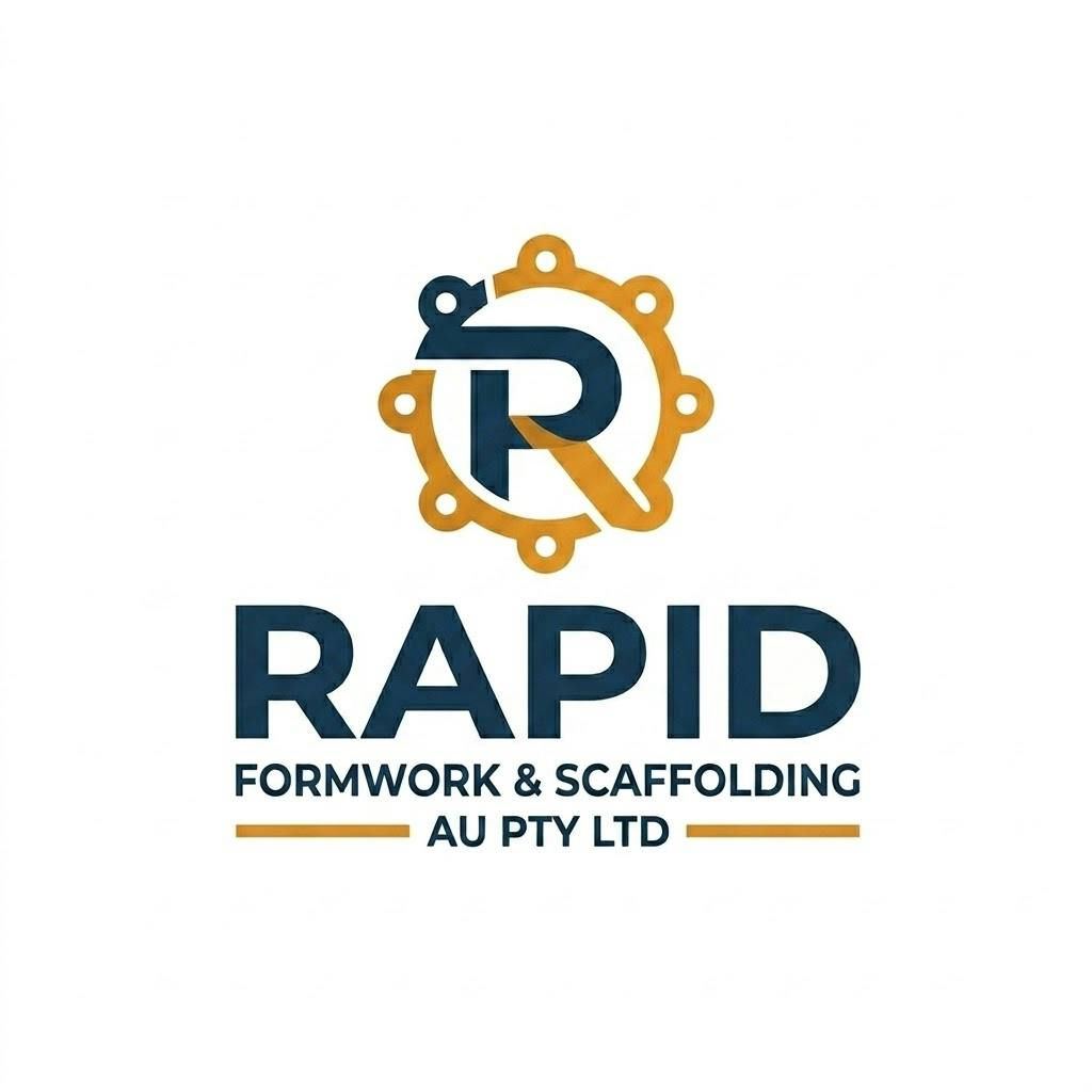 Logo of Rapid Formwork & Scaffolding AU Pty Ltd