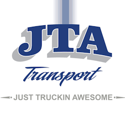 Logo of JTA TRANSPORT PTY LTD